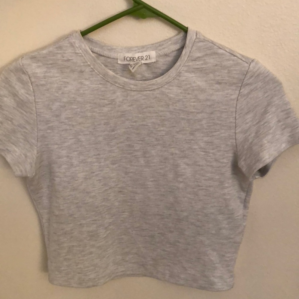 Forever21 Crop Top